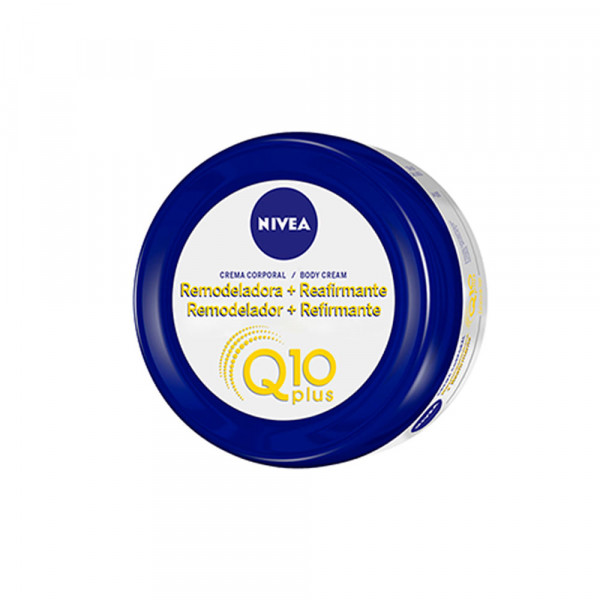 Nivea - Q10+ Reafirmante Body Cream 300ml Olio, Lozione E Crema Per Il Corpo