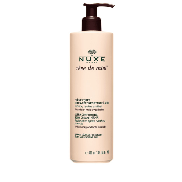Nuxe - Rêve De Miel Crème Corps Ultra-reconfortante : Body Oil, Lotion And Cream 400 Ml