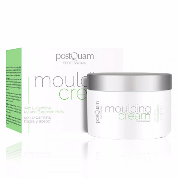Postquam - Moulding Cream Body Treatment : Body Oil, Lotion And Cream 6.8 Oz / 200 Ml