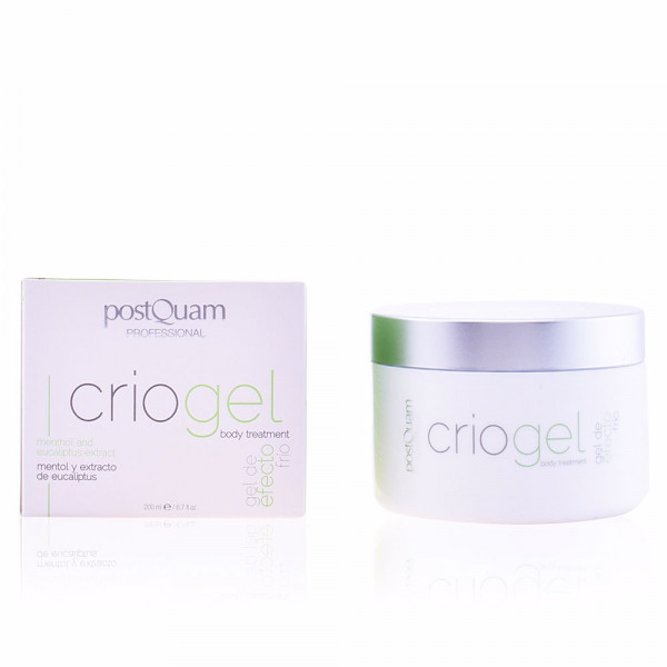 Criogel Body Treatment - Postquam Kroppsolja, Lotion Och Kräm 200 Ml