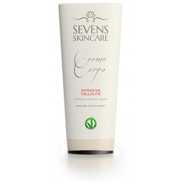 Crema Corpo Intensiva Cellulite - Sevens Skincare Kroppsolja, Lotion Och Kräm 200 Ml
