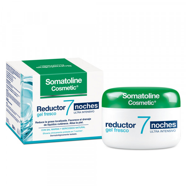 Reductor Gel Fresco - Somatoline Cosmetic Lichaamsolie, -lotion En -crème 250 Ml