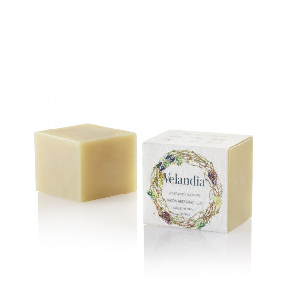 Soap With Identity - Velandia Kroppsolja, Lotion Och Kräm 100 G