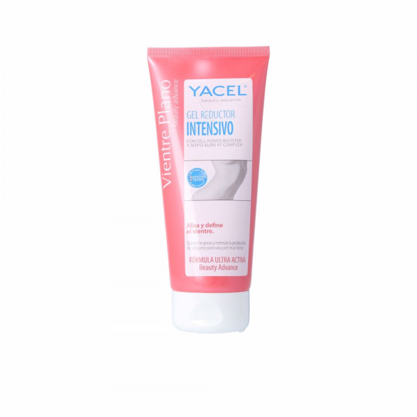 Yacel - Gel Reductor Intensivo : Body Oil, Lotion And Cream 6.8 Oz / 200 Ml