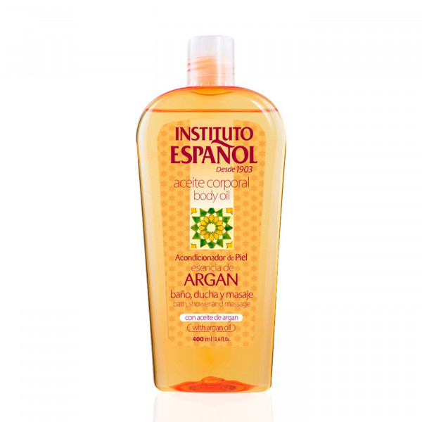 Argan Aceite Corporal - Instituto Español Nawilżanie I Odżywianie 400 Ml