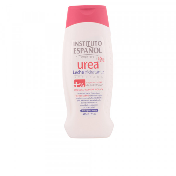 Instituto Español - Urea Leche Hidratante 500ml Idratante E Nutriente