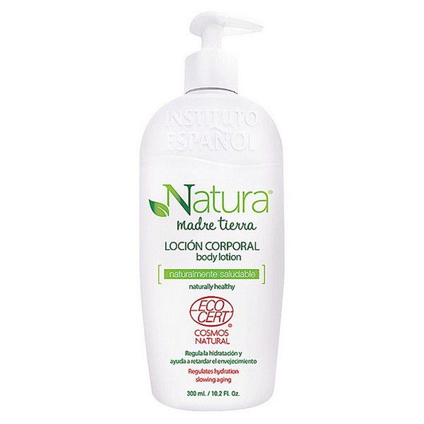 Natura Madre Tierra Loción Corporal - Instituto Español Återfuktande Och Närande 300 Ml