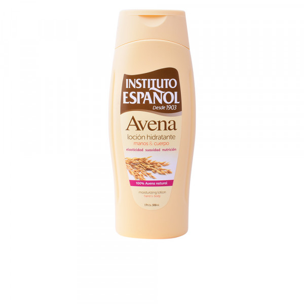 Avena Loción Hidratante - Instituto Español Feuchtigkeitsspendend Und Nährend 400 Ml