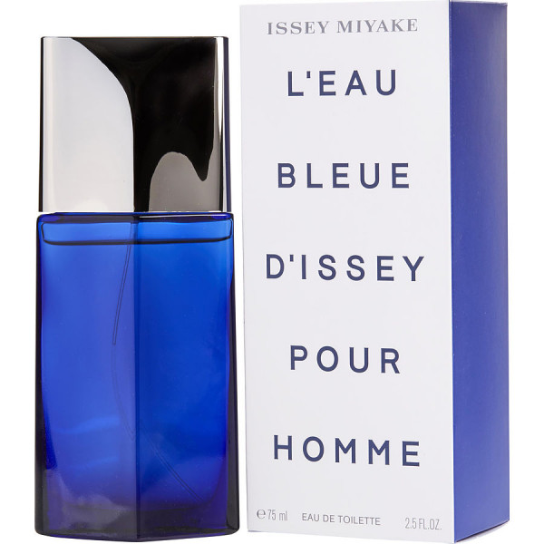 Photos - Women's Fragrance Issey Miyake  L'Eau Bleue d'Issey Pour Homme 75ML Eau De Toi 