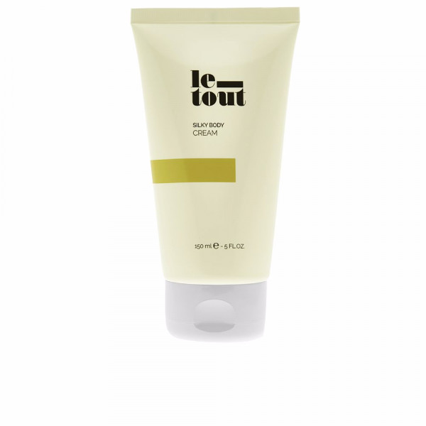 Silky Body Cream - Le Tout Återfuktande Och Närande 150 Ml