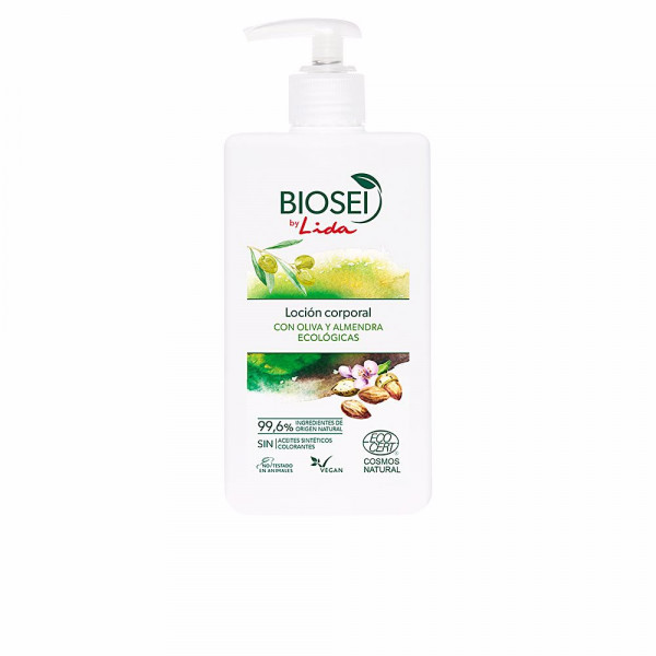 Lida - Biosei Loción Corporal 250ml Idratante E Nutriente