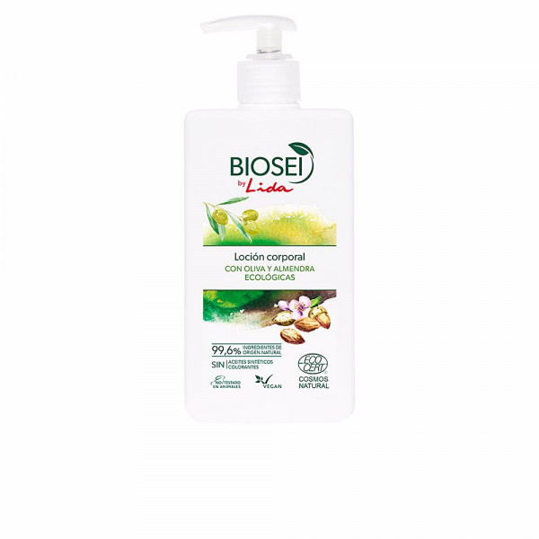 Biosei Loción Corporal - Lida Återfuktande Och Närande 250 Ml
