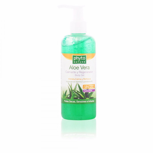 Aloe Vera Calmante Y Regenerator - Luxana Feuchtigkeitsspendend Und Nährend 250 Ml