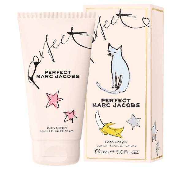 Perfect Lotion Pour Le Corps - Marc Jacobs Nawilżanie I Odżywianie 200 Ml