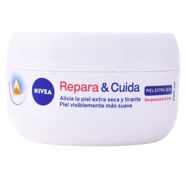 Repara & Cuida - Nivea Återfuktande Och Närande 300 Ml