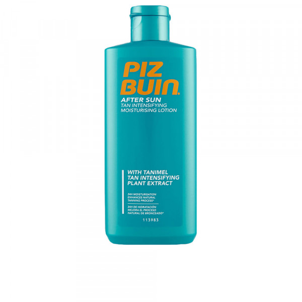 Piz Buin - After Sun Tan Intesifying Moisturising Lotion 200ml Idratante E Nutriente
