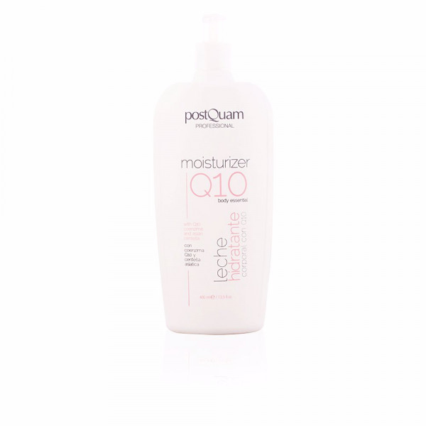 Moistrurizer Q10 Body Essential - Postquam Feuchtigkeitsspendend Und Nährend 400 Ml
