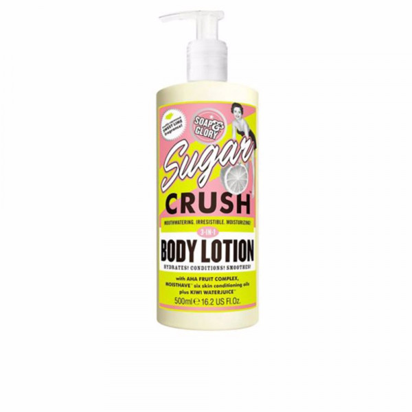 Sugar Crush Body Lotion - Soap & Glory Feuchtigkeitsspendend Und Nährend 500 Ml