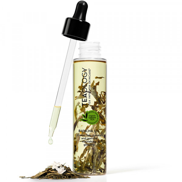 Bancha Oil Huile Au Thé Vert - Teaology Återfuktande Och Närande 100 Ml