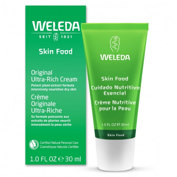 Weleda - Crème Originale Ultra-riche 30ml Idratante E Nutriente