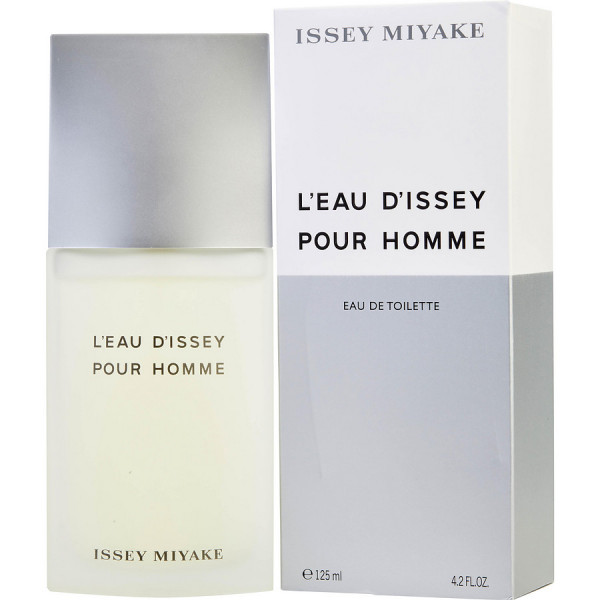Issey Miyake - L'Eau D'Issey Pour Homme 125ML Eau De Toilette Spray