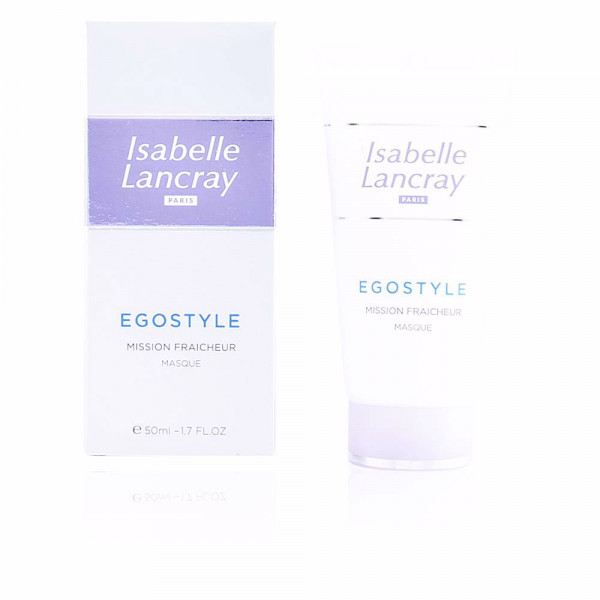 Isabelle Lancray - Egostyle Mission Fraicheur Masque 50ml Maschera
