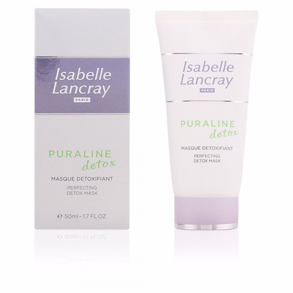 Puraline Detox Masque Détoxifiant - Isabelle Lancray Maske 50 Ml