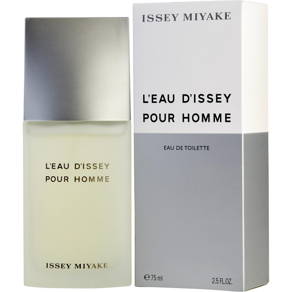 L'Eau D'Issey Pour Homme - Issey Miyake Eau De Toilette Spray 75 Ml