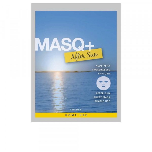 After Sun - Masq+ Maske 25 Ml