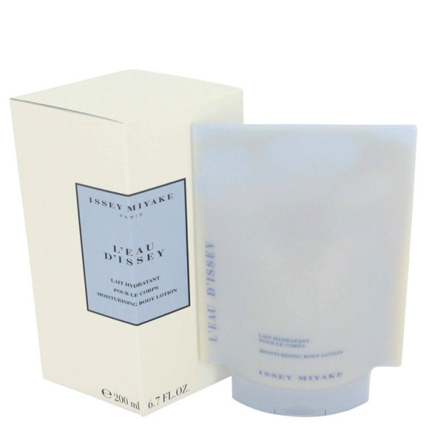 L'Eau D'Issey Pour Femme - Issey Miyake Aceite, Loción Y Crema Corporales 200 Ml