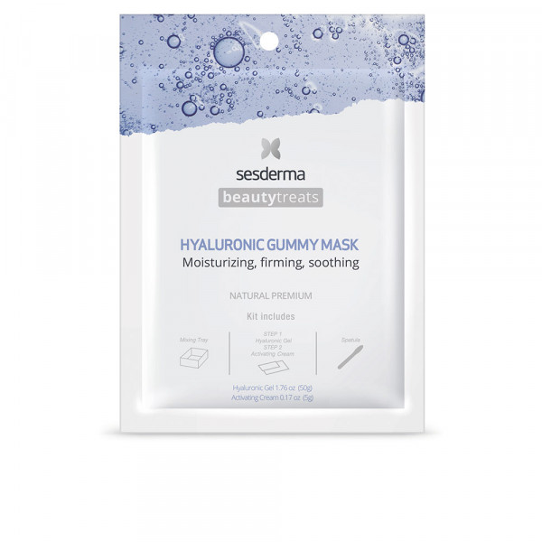 Beauty Treats Hyaluronic Gummy Mask - Sesderma Maske 55 Ml