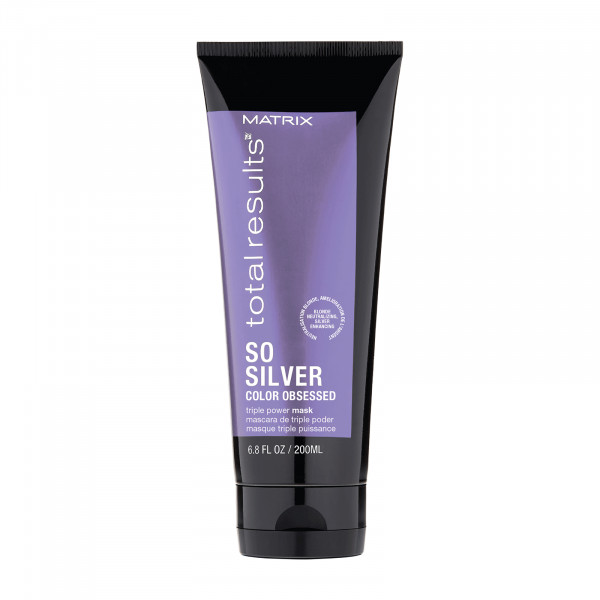 Total Results So Silver Color Obsessed - Matrix Haarmasker 200 Ml