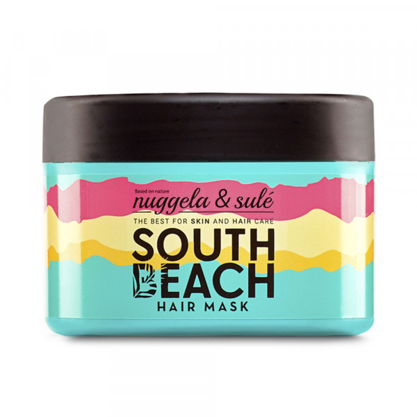 South Beach Hair Mask - Nuggela & Sulé Haarmaske 50 Ml