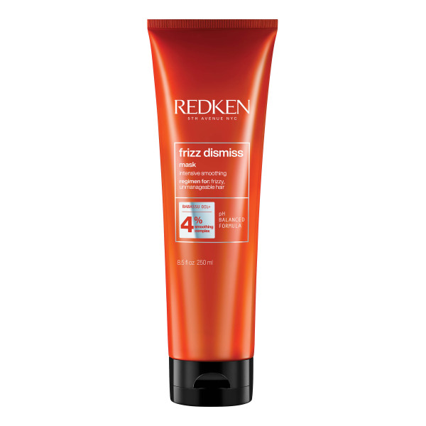 Frizz Dismiss Mask Intensive Smoothing - Redken Haarmaske 250 Ml