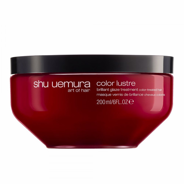 Shu Uemura - Color Lustre Masque Vernis De Brillance 200ml Maschera Per Capelli