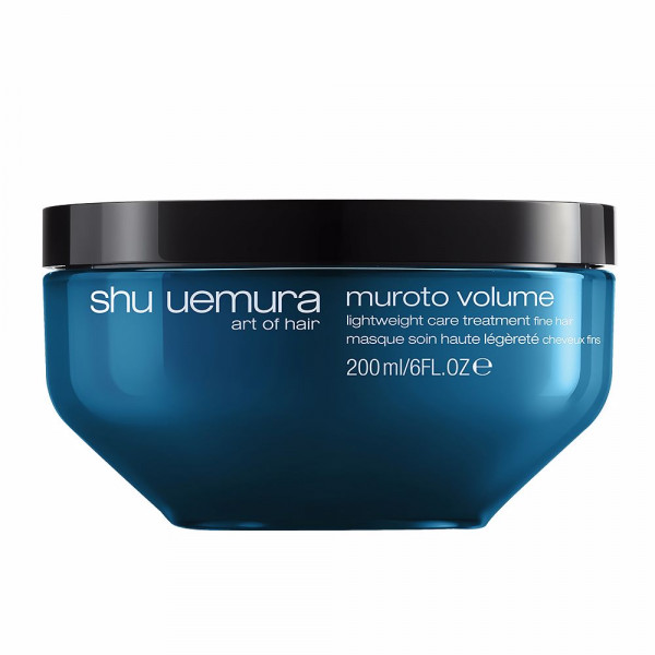 Muroto Volume Masque Soin Haute Légèreté - Shu Uemura Haarmasker 200 Ml