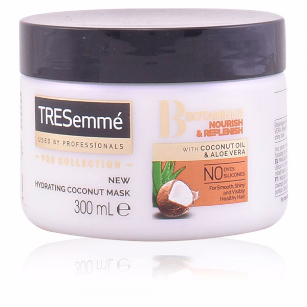 Tresemme - Botanique Nourish & Replenish Hydrating Coconut Mask 300ml Maschera Per Capelli