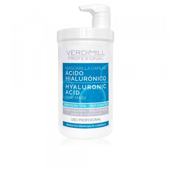 Hyaluronic Acid Hair Mask - Verdimill Maska Do Włosów 970 Ml
