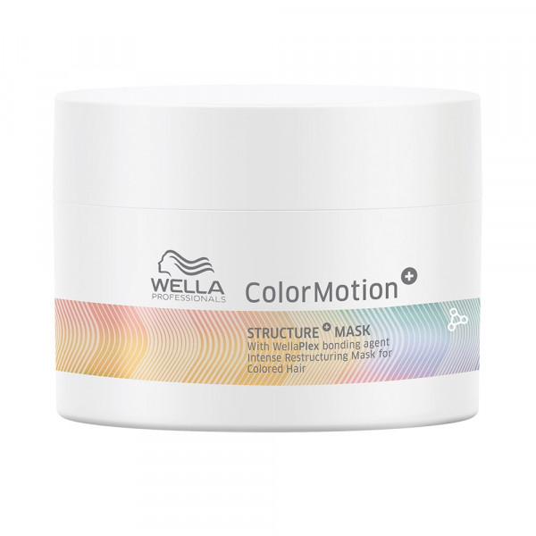 Wella - Color Motion Structure Mask 500ml Maschera Per Capelli