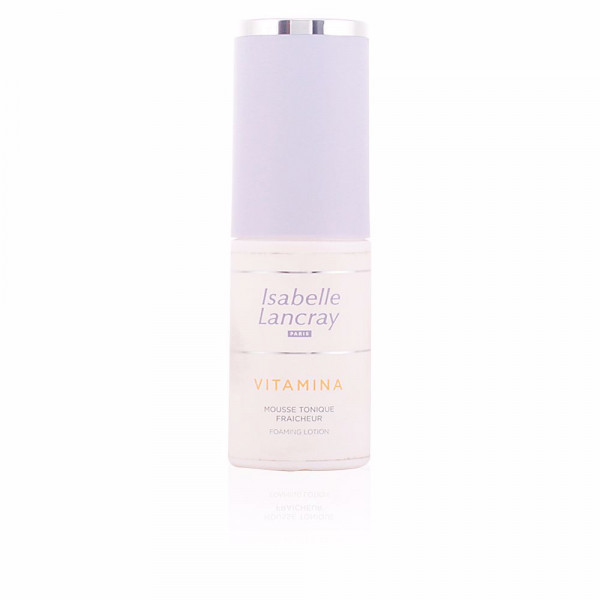 Vitamina Mousse Tonique Fraîcheur - Isabelle Lancray Reiniger - Make-up-Entferner 100 Ml