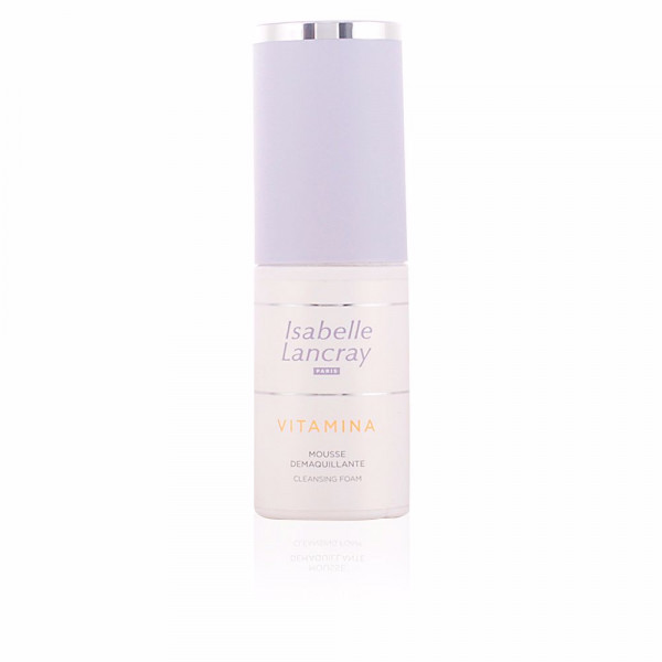 Isabelle Lancray - Vitamina Mousse Démaquillante : Cleanser - Make-up Remover 3.4 Oz / 100 Ml