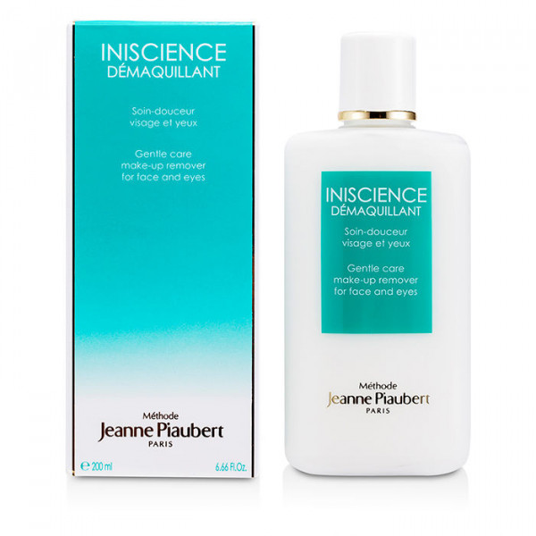 Iniscience Démaquillant - Jeanne Piaubert Rengöringsmedel - Make-up Remover 200 Ml
