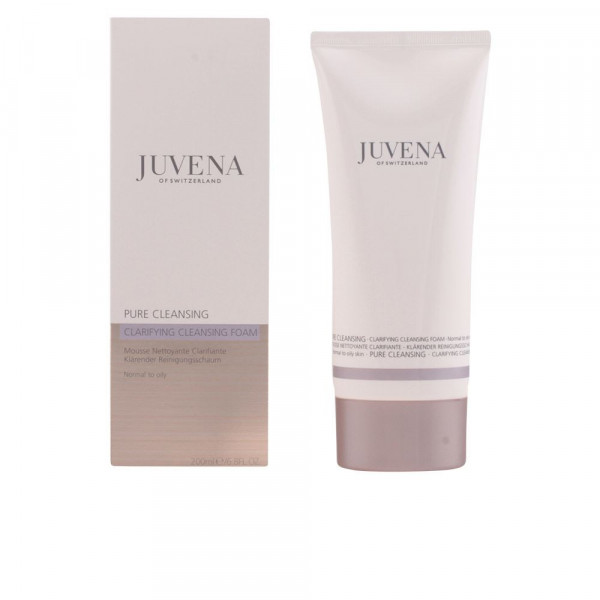 Juvena - Pure Cleansing Lotion Clarifiante : Cleanser - Make-up Remover 6.8 Oz / 200 Ml