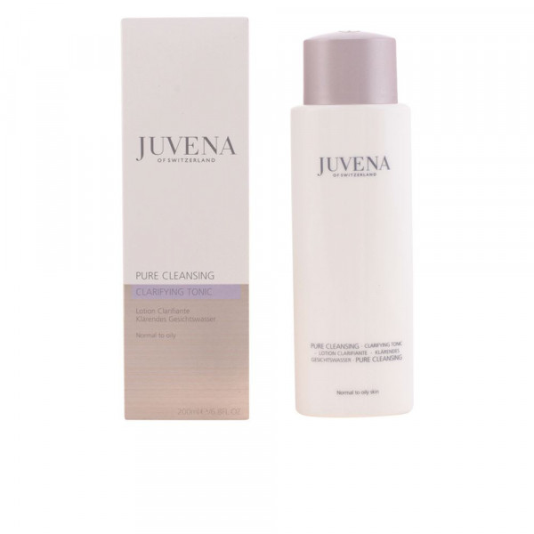 Pure Cleansing Lotion Clarifiante - Juvena Rengöringsmedel - Make-up Remover 200 Ml