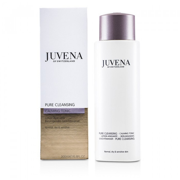 Pure Cleansing Lotion Calmante - Juvena Reiniger - Make-up-Entferner 200 Ml