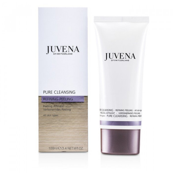 Pure Cleansing - Juvena Rensemiddel - Make-up Fjerner 100 Ml
