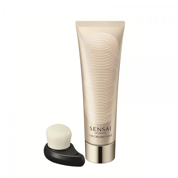 Sensai Ultimate The Creamy Soap - Kanebo Rensemiddel - Make-up Fjerner 125 Ml