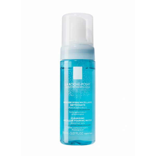 Mousse D'eau Micellaire Nettoyante - La Roche Posay Rengöringsmedel - Make-up Remover 150 Ml