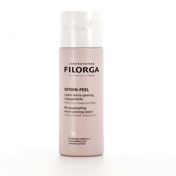 Laboratoires Filorga - Oxygen-peel Lotion Micro-peeling Réoxygénante 150ml Detergente - Struccante