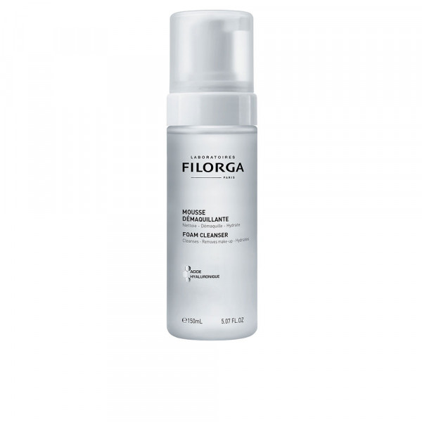 Laboratoires Filorga - Mousse Démaquillante : Cleanser - Make-up Remover 5 Oz / 150 Ml